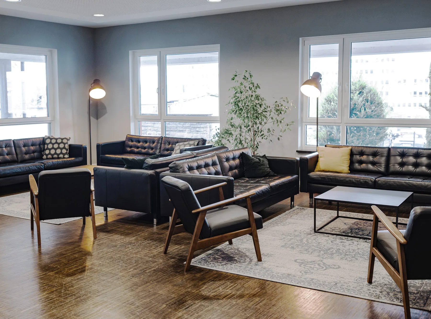 Business Lounge