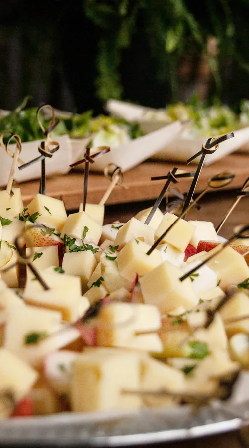 Frisches Catering