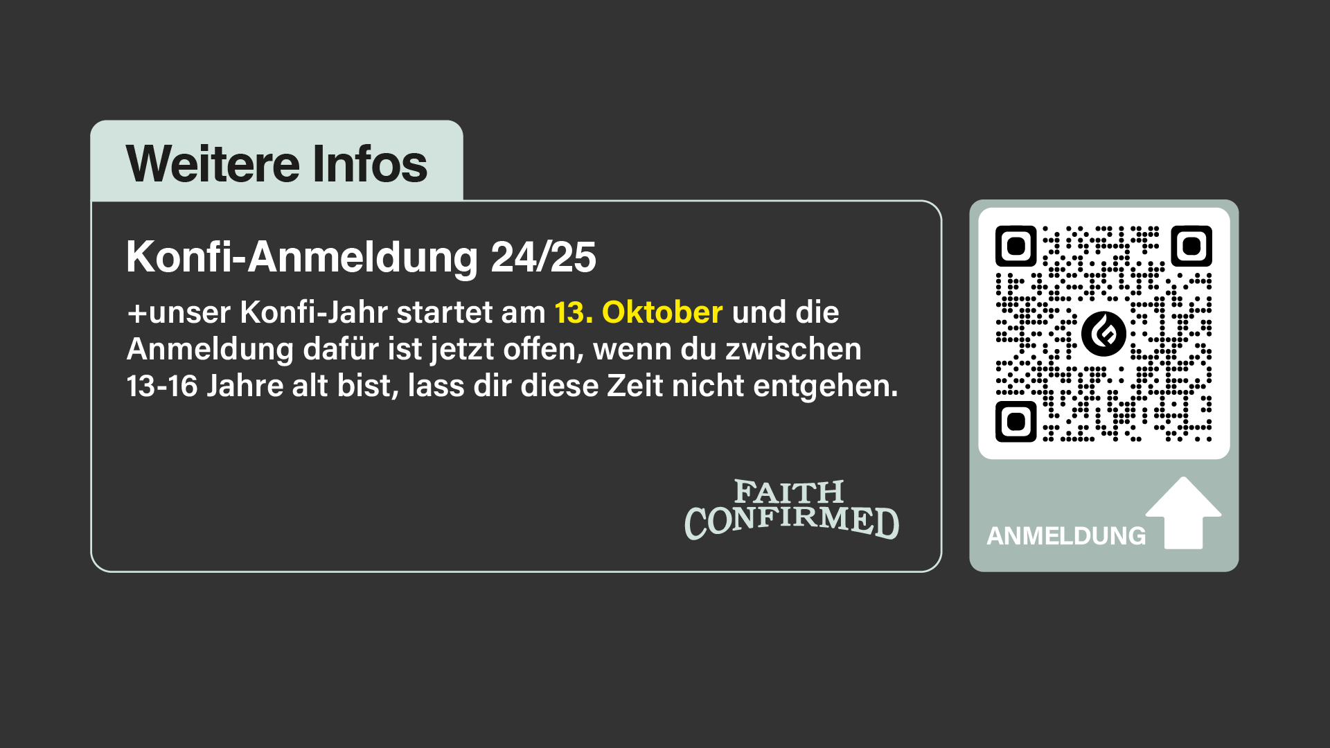Hier kann ich eine Beschriftung einfügen